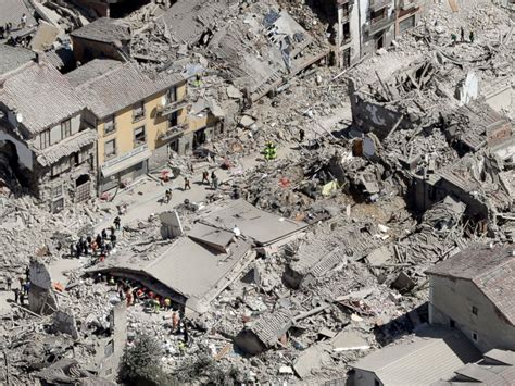 The 2016 Amatrice Earthquake: A Tragedy that Exposed Italy's Vulnerable Past and Uncertain Future