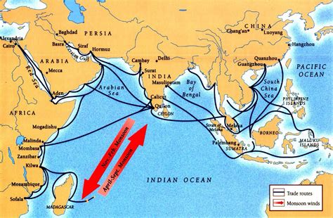 The Arrival of Islam in Mindanao: Maritime Trade Routes and the Establishment of Sultanates