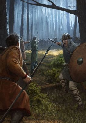 The Battle of Elsloo; A Clash Between Carolingian and Norse Ambitions