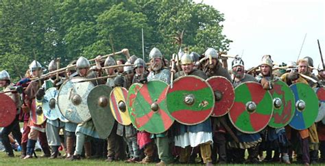 The Battle of Maldon: Anglo-Saxon Resistance and Viking Raids