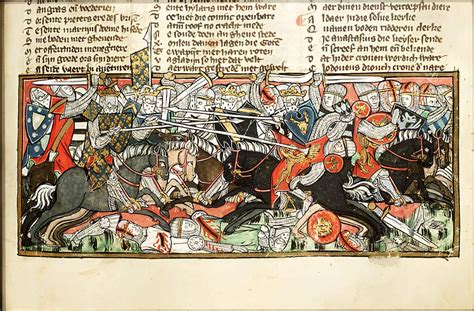 The Battle of Vouillé: Merovingian Triumph and Visigothic Decline in 6th Century Gaul