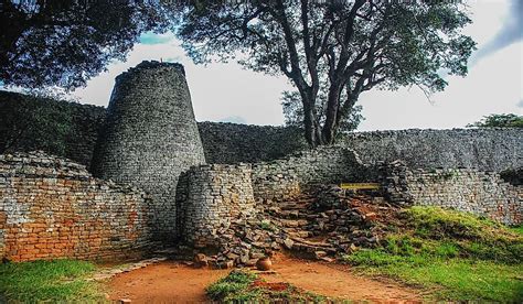 The Great Zimbabwe Monument: A Symbol of Ancient Shona Power and Trade Dominance