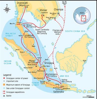 The Rise and Fall of Srivijaya: A Maritime Empire Built on Spice and Diplomacy