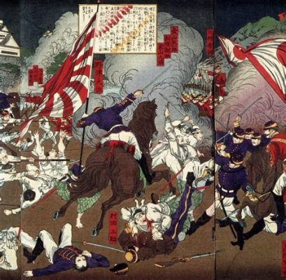 The Satsuma Rebellion: A Final Stand Against Meiji Modernization and Western Imperialism