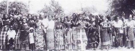 The Aba Women's Riot: A Catalyst for Change in Colonial Nigeria and a Testament to Female Agency in 20th Century Africa