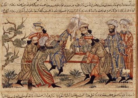 The Assassination of Nizam al-Mulk, Catalyst for Political Turmoil and the Rise ofSectarian Conflicts within the Seljuk Empire