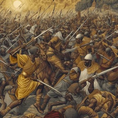 The Battle of Adal: A Pivotal Clash Between Ethiopian Christendom and Expanding Islamic Influence