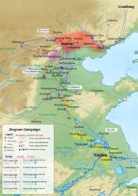 The Jingnan Campaign: An Epic Clash Between Tang Dynasty Ambitions and Vietnamese Resistance