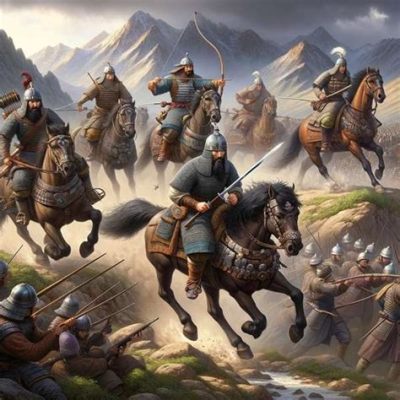 The Mongol Invasions of Đại Việt: A Clash of Empires and the Resilience of a Kingdom