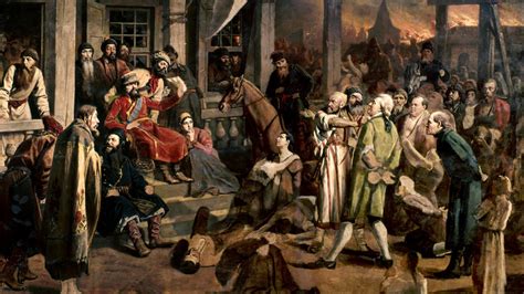 The Pugachev Rebellion: A Peasant Uprising Sparked by Social Inequality and Tsarist Autocracy