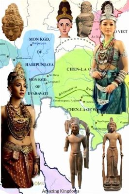 The Revolt of Mon-Khmer Tribes Against the Early Funan Kingdom: A Case Study in Socio-Economic Tensions and Royal Power Dynamics