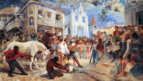 The Revolta de Beckman: Indigenous Resistance and Political Instability in 13th Century Brazil