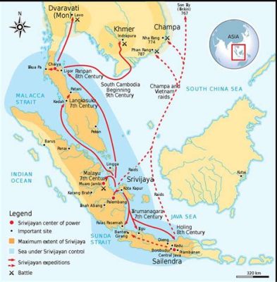 The Rise and Fall of Srivijaya: A Maritime Empire that Shaped Southeast Asian Trade and Culture in the 6th Century