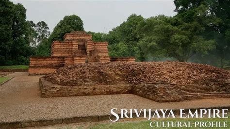 The Rise of Srivijaya: Maritime Powerhouse and Cultural Beacon in 4th Century Malaysia