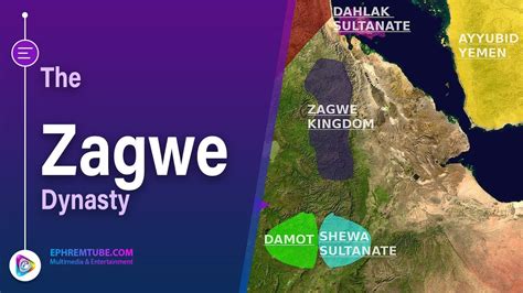 The Rise of the Zagwe Dynasty: A Period of Imperial Transformation and Religious Zeal in 9th Century Ethiopia