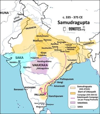 The  Royal Conversion of Samudragupta: A Turning Point for Gupta Rule and Sanskrit Literature Flourishment