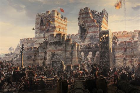 The Siege of Constantinople (867) A Turning Point in Byzantine History and a Prelude to Islamic Expansion in Anatolia