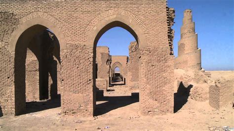 The Siege of Samarra; A Pivotal Moment in Abbasid History and an Episode of Political Intrigue