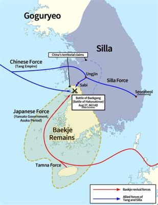 The Silla–Tang War; A Pivotal Moment in Korean History and Sino-Korean Relations during the 7th Century