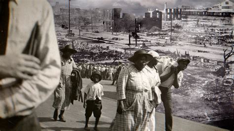 The Tulsa Race Massacre: A Catalyst for Racial Tension and Economic Disparity in Early 20th Century America.