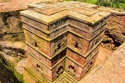 The Zagwe Dynasty's Rock-Hewn Churches: A Testament to Ethiopian Religious Zeal and Architectural Ingenuity